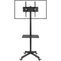 Techly Trolley Floor Stand LCD/LED/Plasma 23&quot;-55&quot;