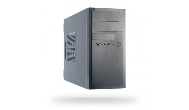 Chieftec HT-01B-350GPB computer case Midi Tower Black 350 W