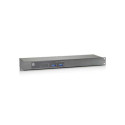 LevelOne 16-Port Fast Ethernet PoE Switch, 150W
