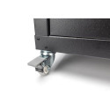 Digitus Lockable castors for standard wall mounting cabinets Unique