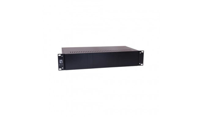 LevelOne 14-Slot Media Converter Chassis