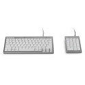 BakkerElkhuizen UltraBoard 955 Numeric numeric keypad PC USB Light grey, White