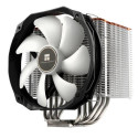 Thermalright ARO-M14O computer cooling system Processor Cooler 14 cm Aluminium, Black, Red, White