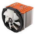 Thermalright ARO-M14O computer cooling system Processor Cooler 14 cm Aluminium, Black, Red, White