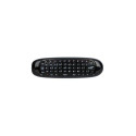 Xoro AMW 100 remote control IR Wireless TV, Tablet, Two-way radio Press buttons