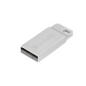 Verbatim Metal Executive - USB Drive 32 GB - Silver