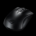 ASUS ROG Strix Carry mouse Right-hand Gaming RF Wireless + Bluetooth Optical 7200 DPI