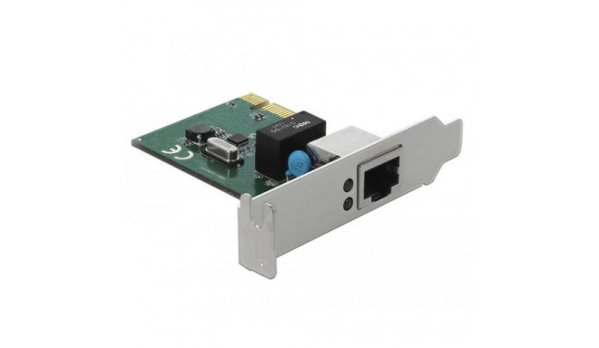 DeLOCK 90381 network card Internal Ethernet 100 Mbit/s