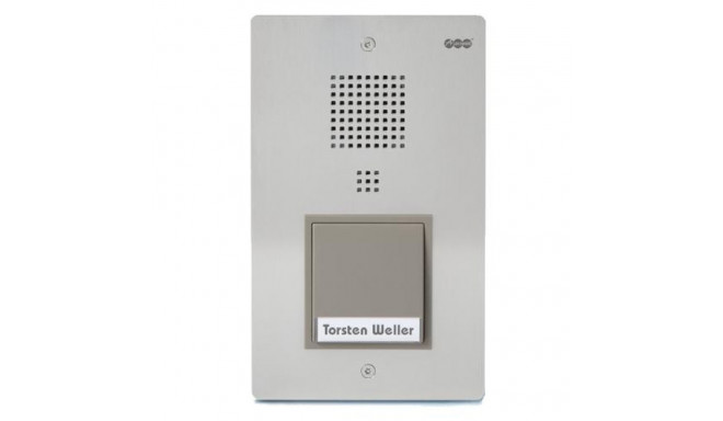 Auerswald TFS-Dialog 301 security access control system 0.02 - 0.05 MHz