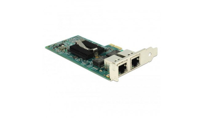 DeLOCK 89944 network card Internal Ethernet 1000 Mbit/s