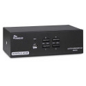 Inter-Tech AS-42HA HDMI KVM switch Black