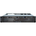 Inter-Tech IPC 2U-2404S Rack Black, Silver