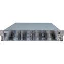 Inter-Tech IPC 2U-2412 Rack Black, Silver
