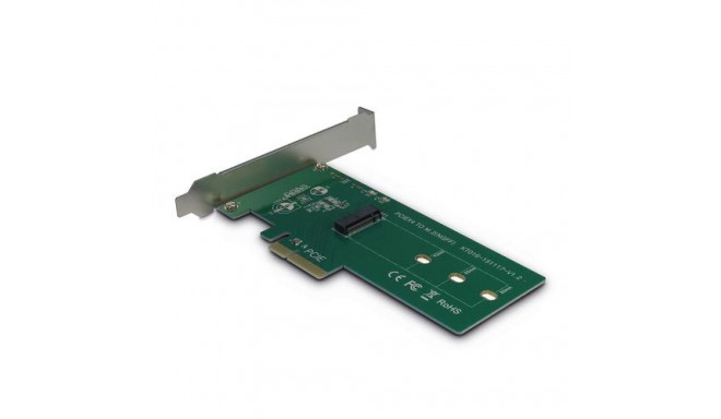 Inter-Tech KT016 interface cards/adapter Internal M.2