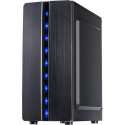 Inter-Tech 88881309 computer case Mini Tower Black