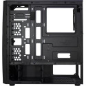 Inter-Tech 88881309 computer case Mini Tower Black