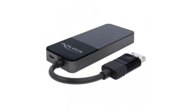 DeLOCK 87737 video splitter DisplayPort 3x DisplayPort