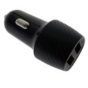 2GO 794251 mobile device charger Universal Black Cigar lighter Auto