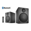 Wavemaster CUBE NEO BLACK loudspeaker 2-way Wireless 50 W