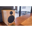 Wavemaster CUBE MINI NEO BAMBOO loudspeaker 2-way Brown Wireless 36 W