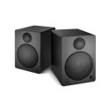 Wavemaster CUBE NEO BLACK loudspeaker 2-way Wireless 50 W