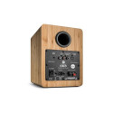 Wavemaster CUBE MINI NEO BAMBOO loudspeaker 2-way Brown Wireless 36 W