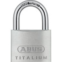 ABUS 64TI/50 B/DFNLI padlock Conventional padlock 1 pc(s)