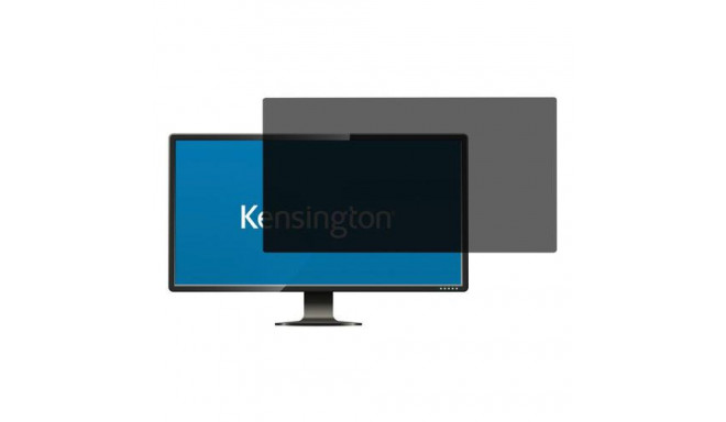 Kensington Privacy Screen Filter for 24&quot; Monitors 16:9 - 2-Way Removable