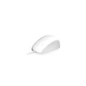 KeySonic KSM-3020M-W mouse Office Ambidextrous USB Type-A