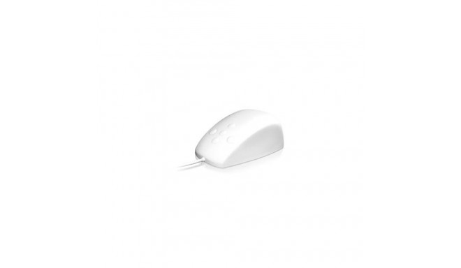 KeySonic KSM-3020M-W mouse Office Ambidextrous USB Type-A