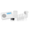 Olympia ProHome 8762 security alarm system Wi-Fi White