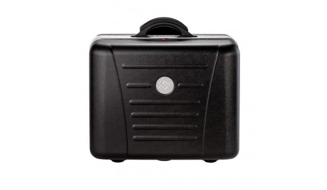 Parat 589500171 tool storage case Black Aluminium, Plastic