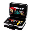 Parat 589500171 tool storage case Black Aluminium, Plastic