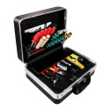 Parat 589500171 tool storage case Black Aluminium, Plastic