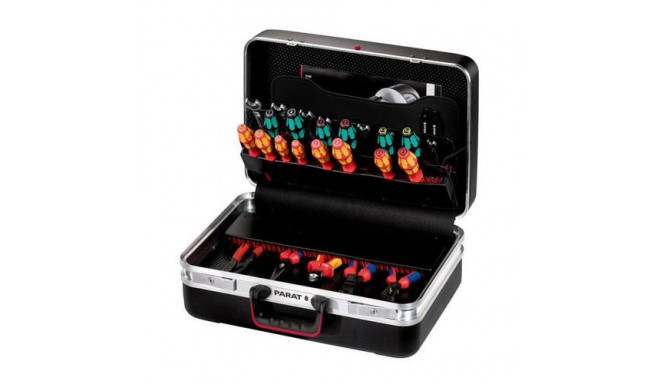 Parat 581000171 tool storage case Black Aluminium, Plastic