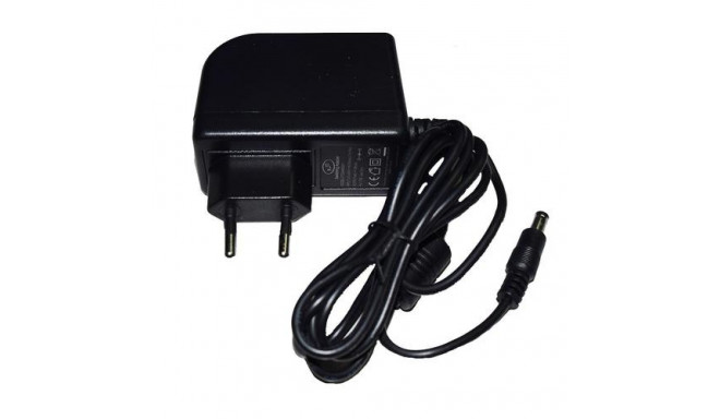 Wantec 5617 power adapter/inverter Indoor 15 W Black