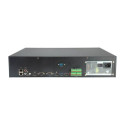 LevelOne GEMINI 64-Channel Network Video Recorder, RAID, H.265, HDMI, VGA