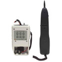 Intellinet Net Toner and Probe Kit, Tone Generator, Tests datacom, telecom, security, video, and aud