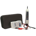 Intellinet Net Toner and Probe Kit, Tone Generator, Tests datacom, telecom, security, video, and aud