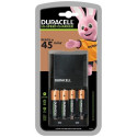 Duracell CEF27 battery charger Household battery AC