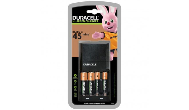 Duracell CEF27 battery charger Household battery AC