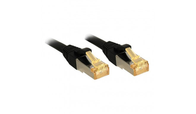Lindy 47312 networking cable Black 7.5 m Cat7 S/FTP (S-STP)