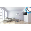 Manhattan TV &amp; Monitor Mount (Clearance Pricing), Wall, Spring Arm, 1 screen, Screen Sizes: 