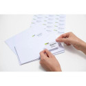 HERMA Labels Premium A4 210x297 mm white paper matt 100 pcs.