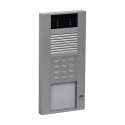 Wantec Monolith B IP T4C video intercom system Silver