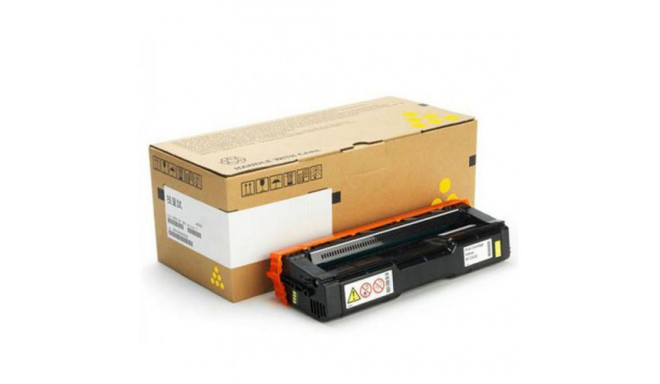 Ricoh 408352 toner cartridge 1 pc(s) Original Black