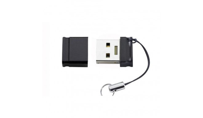 Intenso Slim Line USB flash drive 128 GB USB Type-A 3.2 Gen 1 (3.1 Gen 1) Black