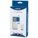 Intellinet 4-in-1 Cable Tester, RJ-11, RJ-45, USB and BNC, One Button Test