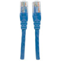 Intellinet Network Patch Cable, Cat6A, 7.5m, Blue, Copper, S/FTP, LSOH / LSZH, PVC, RJ45, Gold Plate