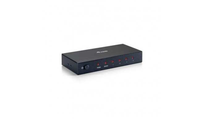 Equip 4-Port HDMI Splitter